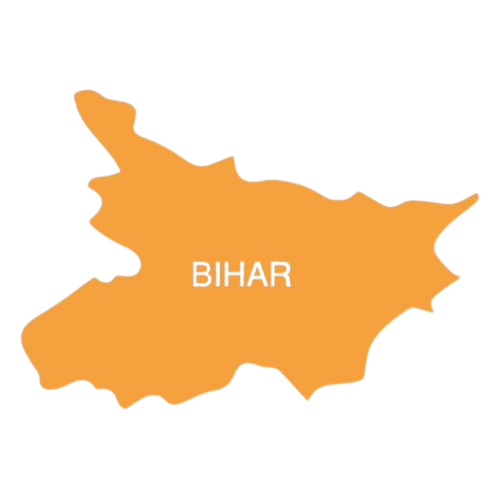 Bihar Map