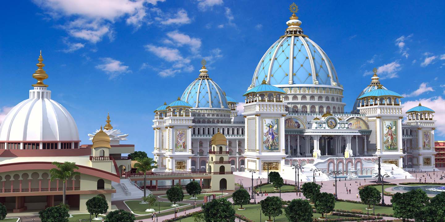 ISKCON Temple