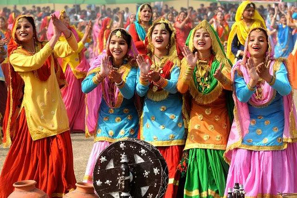 Punjab Style