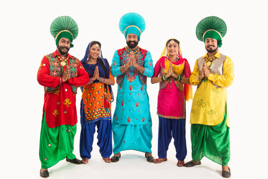 Punjab Style